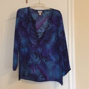 Chico’s blouse